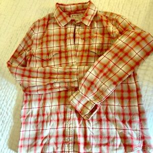 Light weight Filson shirt medium